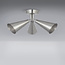 Trumpet  3lt Ceiling Nickel