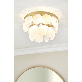 Fiesta 3lt Flush Satin Gold