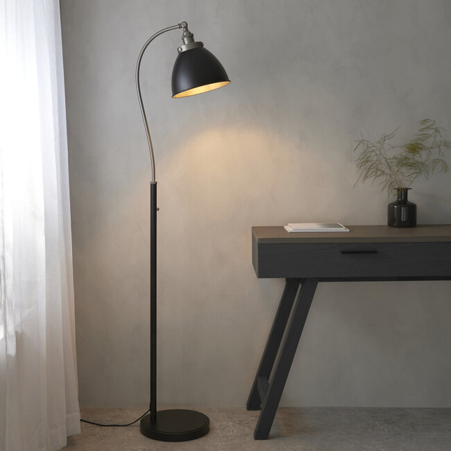 Franklin Floor - Black
