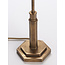 Brass lamp base