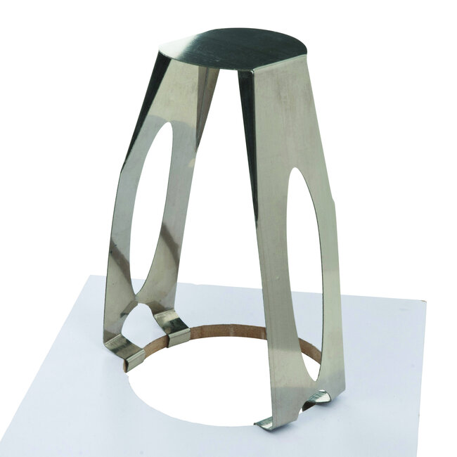 Recessed Light Guard Pack of 3  120mm(H) 130mm(W)