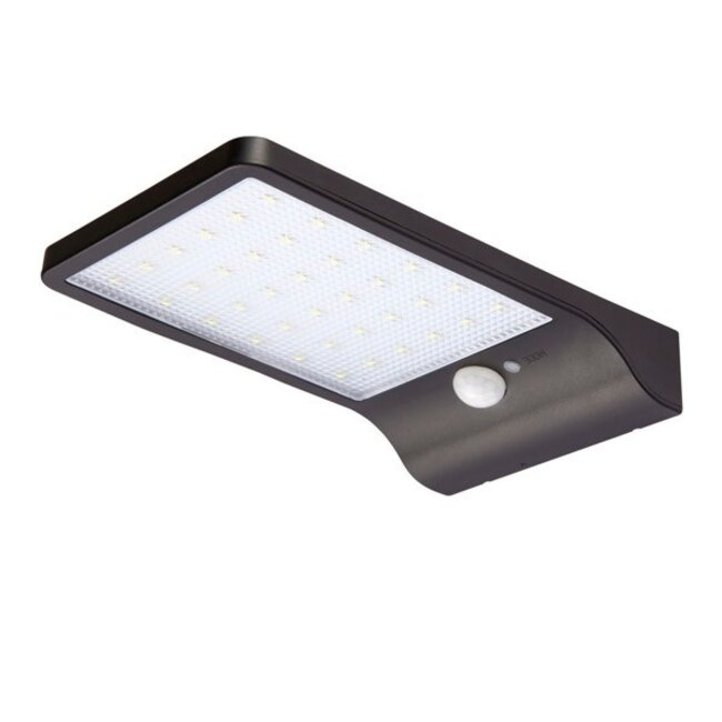 LAP Snape Solar PIR Floodlight