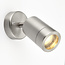 LAP Bronx Adjustable wall light stainless steel