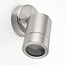 LAP Bronx Adjustable wall light stainless steel