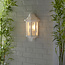 LAP half lantern wall light White