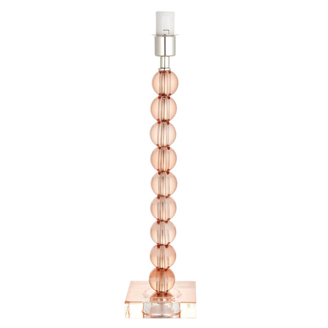 Adelie Table Base - Blush
