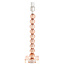 Adelie Table Base - Blush
