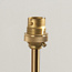 Dome Bar Brass wall light