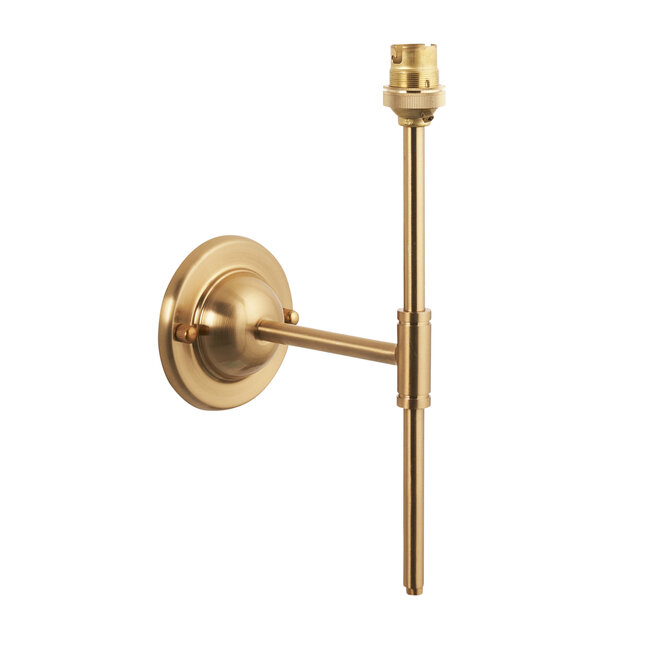 Dome Bar Brass wall light