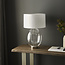 Kelda Oval Table - B.Nickel