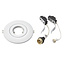 Converse Downlight Converters Gloss White