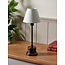 Battery Operated  Table Lamp, Bronze