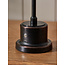 Battery Operated  Table Lamp, Bronze