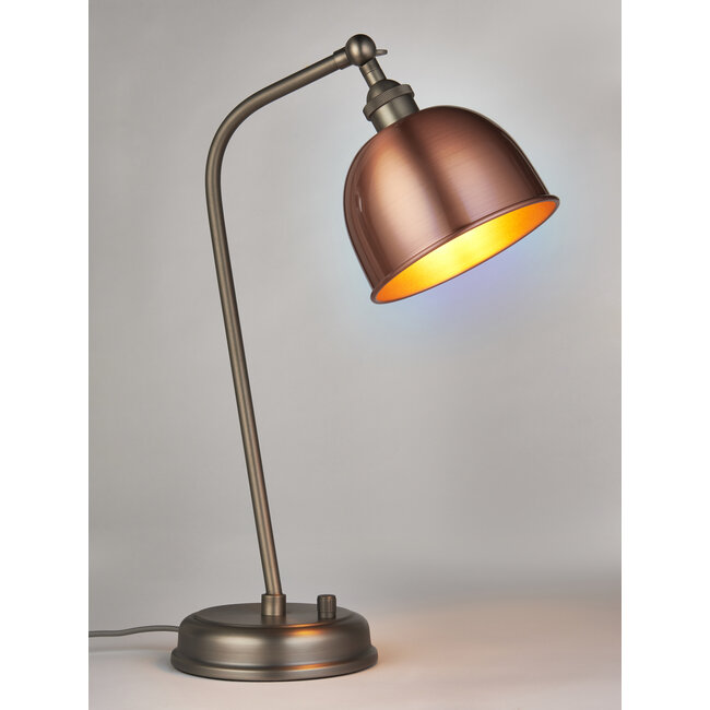 Raldwin Brushed CP TL