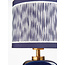 Lozeng Table Lamp - Blue