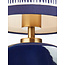 Lozeng Table Lamp - Blue