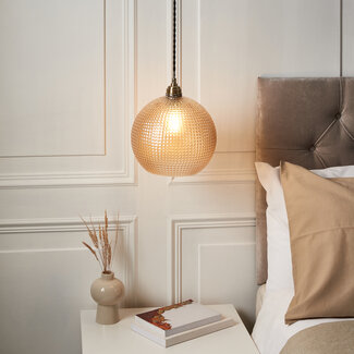 Hemsby 1lt Pendant Easyfit