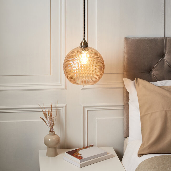 Hemsby 1lt Pendant Easyfit
