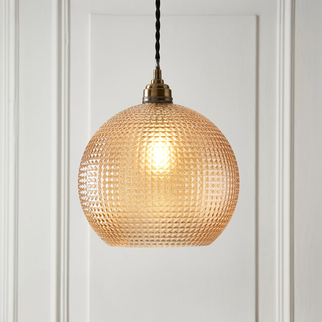 Hemsby 1lt Pendant Easyfit
