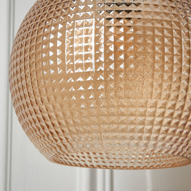 Hemsby 1lt Pendant Easyfit