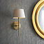 Rennes Wall & Cici 20cm - Ant.Brass/Ivory