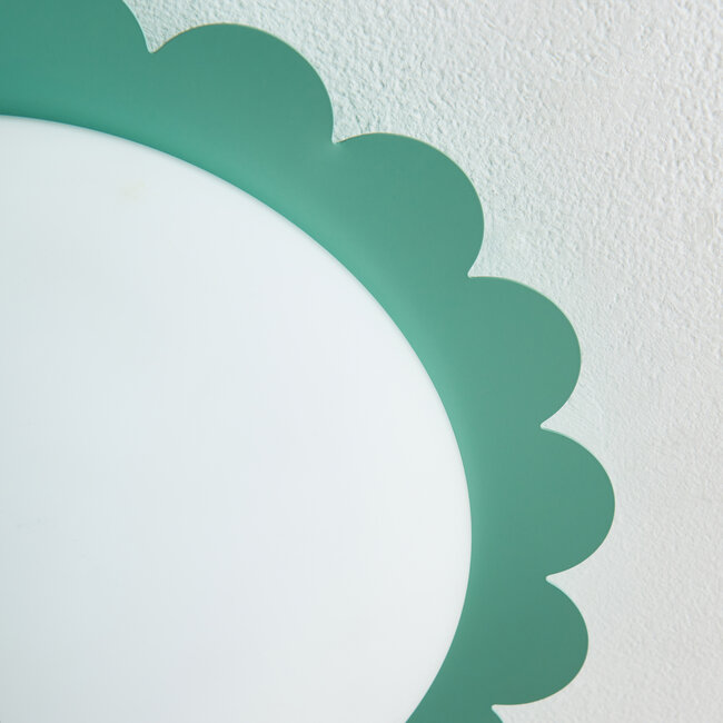 Lilira 1lt Flush Matt Green