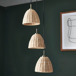 Hellie 3lt Pendant