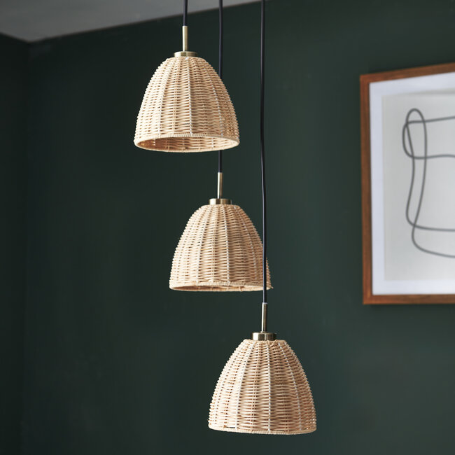 Hellie 3lt Pendant