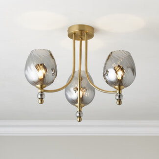 Carla 3lt Semi Flush