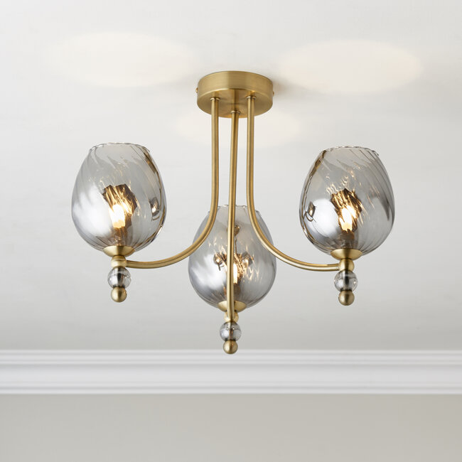 Carla 3lt Semi Flush