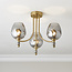 Carla 3lt Semi Flush