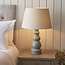 Provence Table Base - Blue Grey