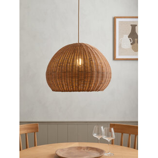Rattan Ball Pendant