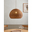 Rattan Ball Pendant