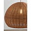 Rattan Ball Pendant