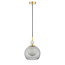 Dotem 1 Light Pendant Ceiling Fitting