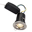 GU10 Fire Rated Cast Fixed Downlight