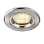 GU10 Fire Rated Cast Fixed Downlight