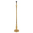 Canterbury Solid Brass Floor Base
