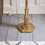 Canterbury Solid Brass Floor Base