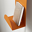 Elements Harton Shelved Wall Light Tangerine