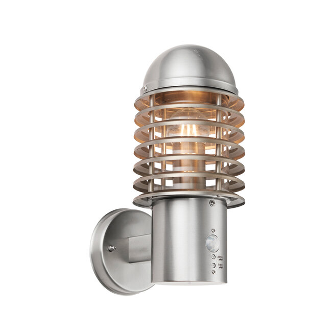 Louvre PIR Wall IP44 15W