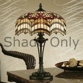 Vesta 30CM Tiffany Shade