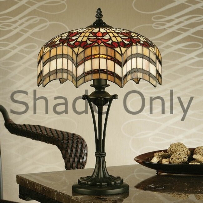 Vesta 30CM Tiffany Shade