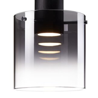 Brilliant Beth Spare Glass Smoke for Pendants