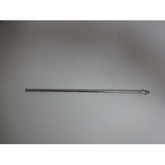 Customer Services Infinity Black Chrome 80124 - Rod B