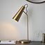 Karna Task Table - Warm Brass