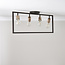 York 4lt Semi Flush