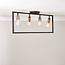 York 4lt Semi Flush