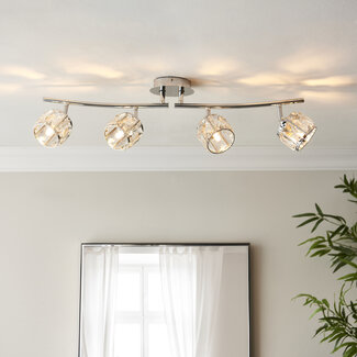 Chloe 4 Light Spotlight Bar